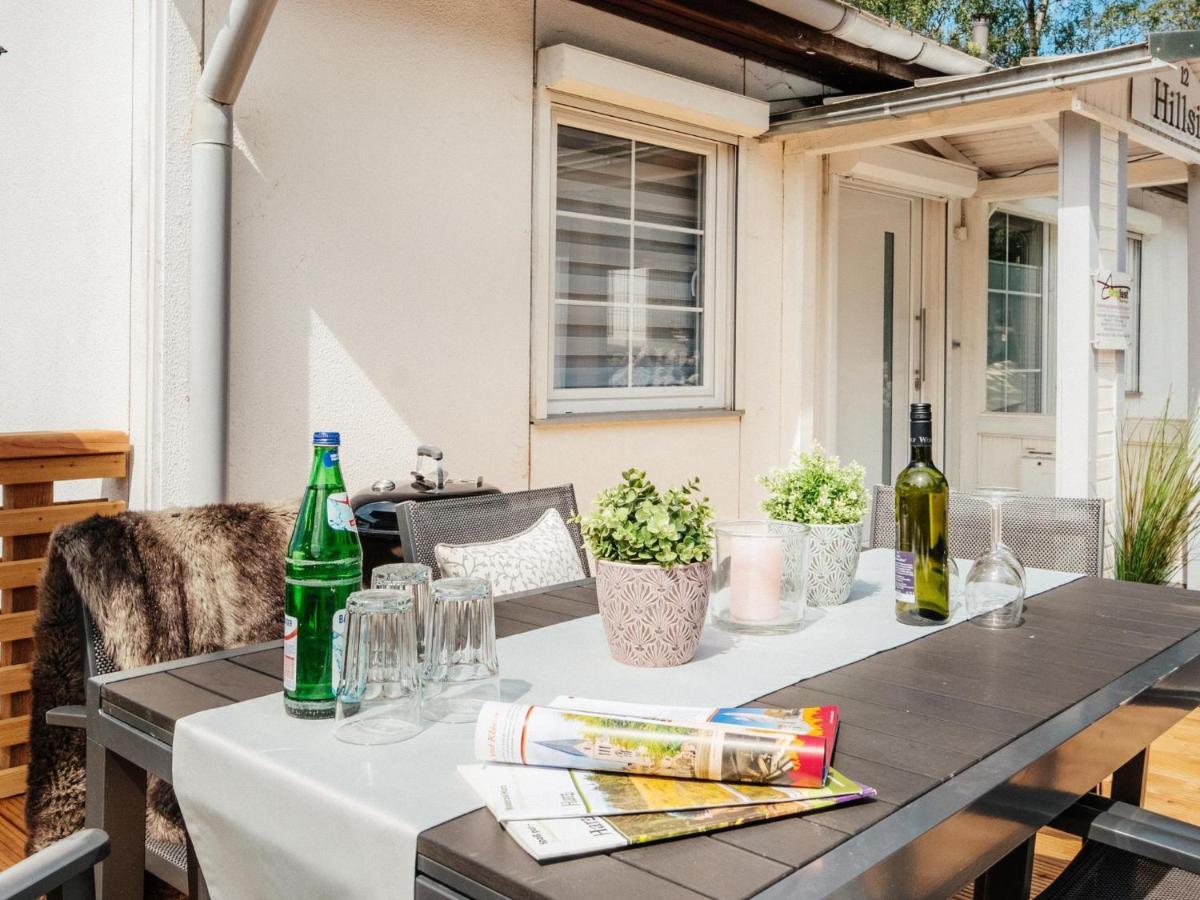Villa Hillside Braunlage Exterior foto